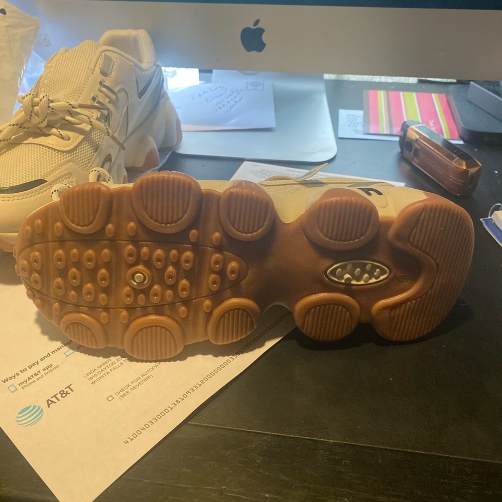 Ladies Fashion Sport tennis shoes